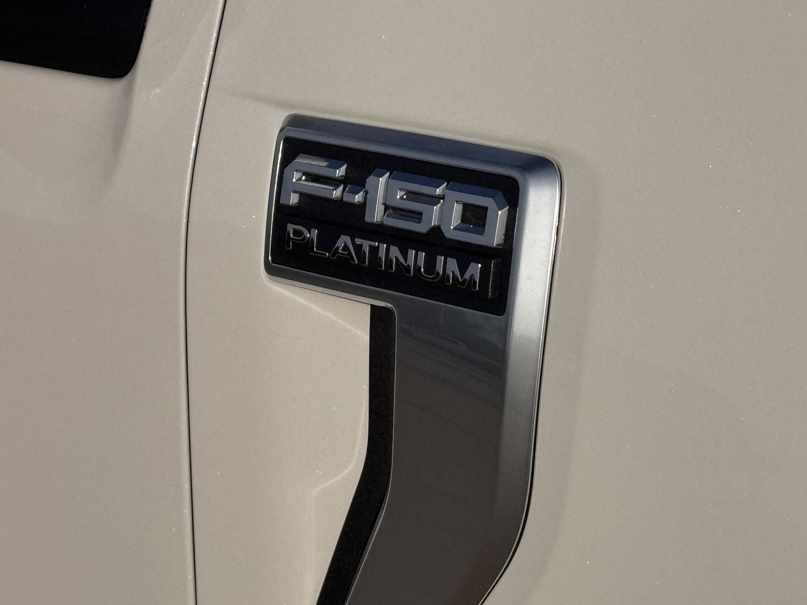 2026 Ford F-150 Platinum®