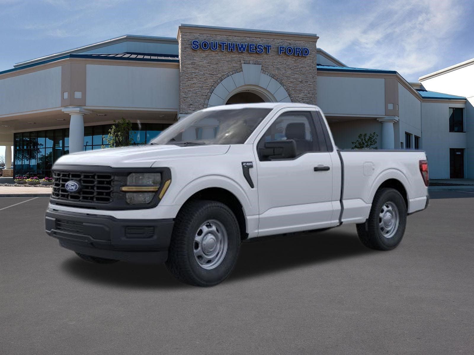 2026 Ford F-150 XL