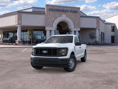 2026 Ford F-150 XL