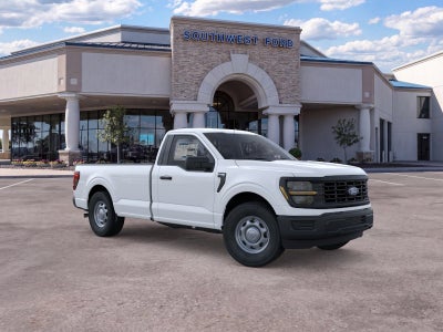 2026 Ford F-150 XL