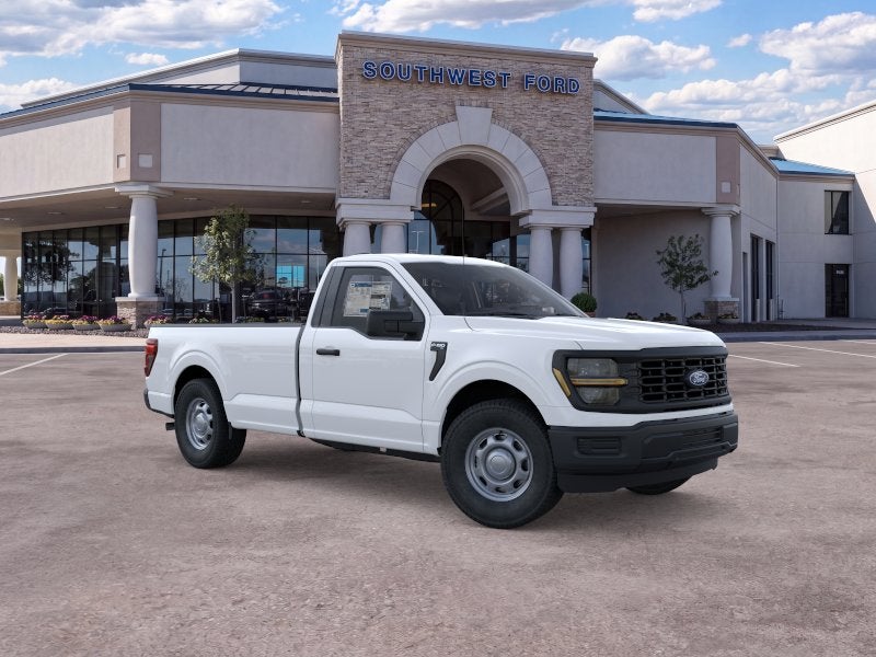 2026 Ford F-150 XL