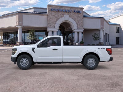 2026 Ford F-150 XL