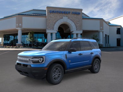2026 Ford Bronco Sport Big Bend®