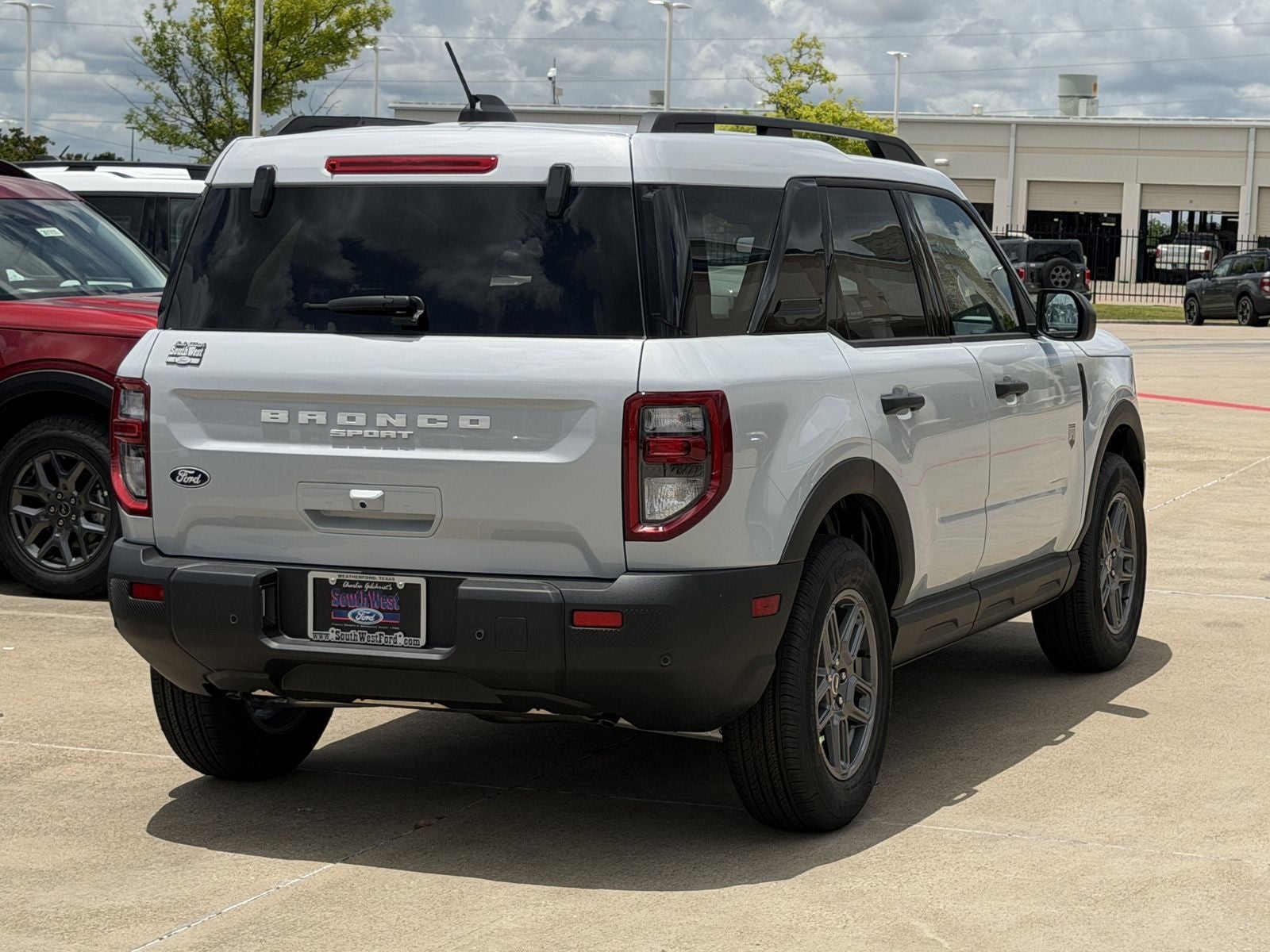 2026 Ford Bronco Sport Big Bend®