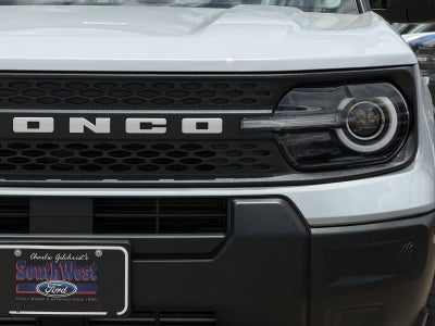 2026 Ford Bronco Sport Big Bend®