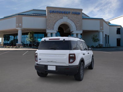 2026 Ford Bronco Sport Big Bend®