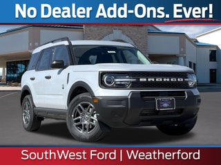 2026 Ford Bronco Sport Big Bend®