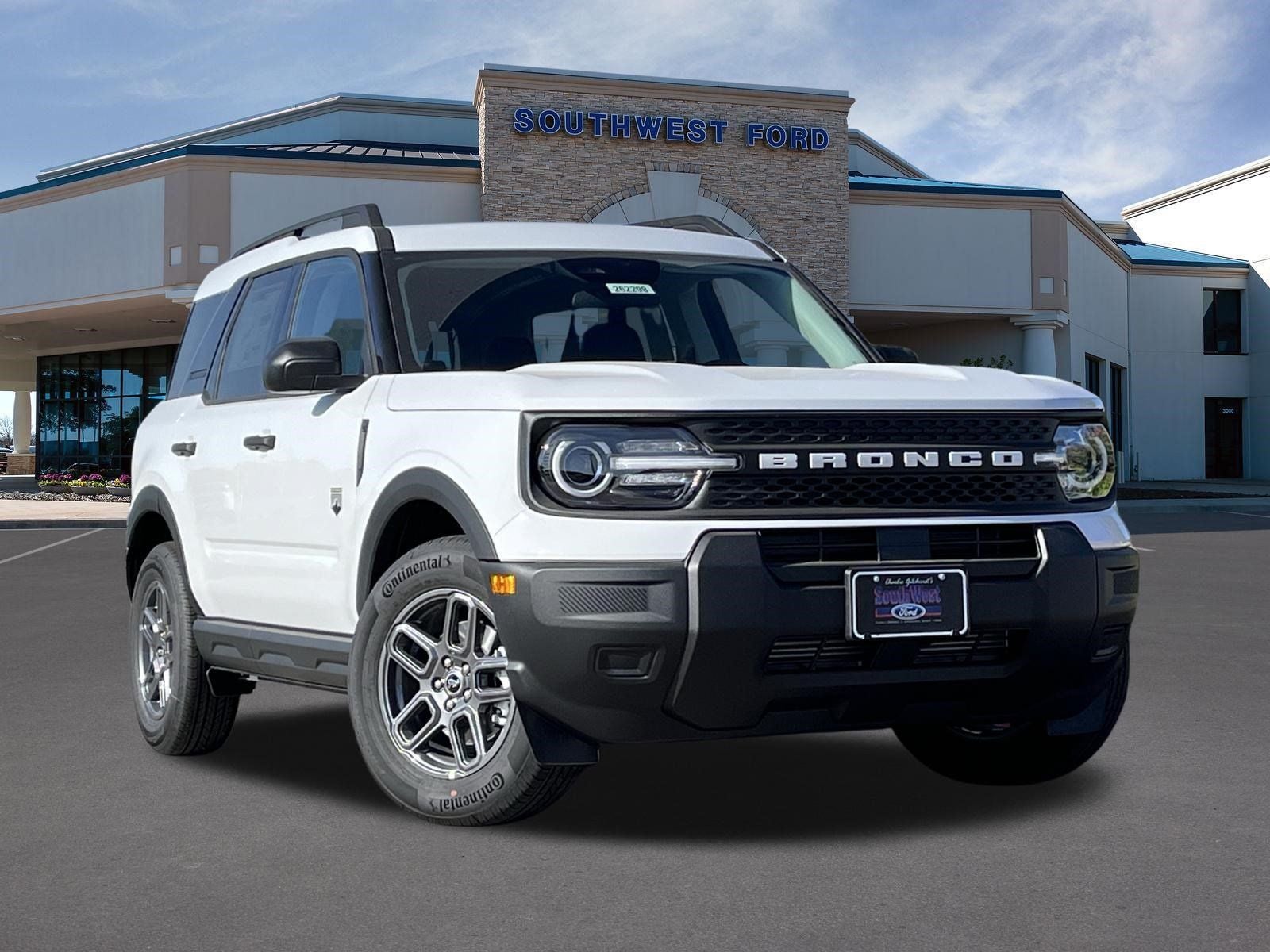 2026 Ford Bronco Sport Big Bend®