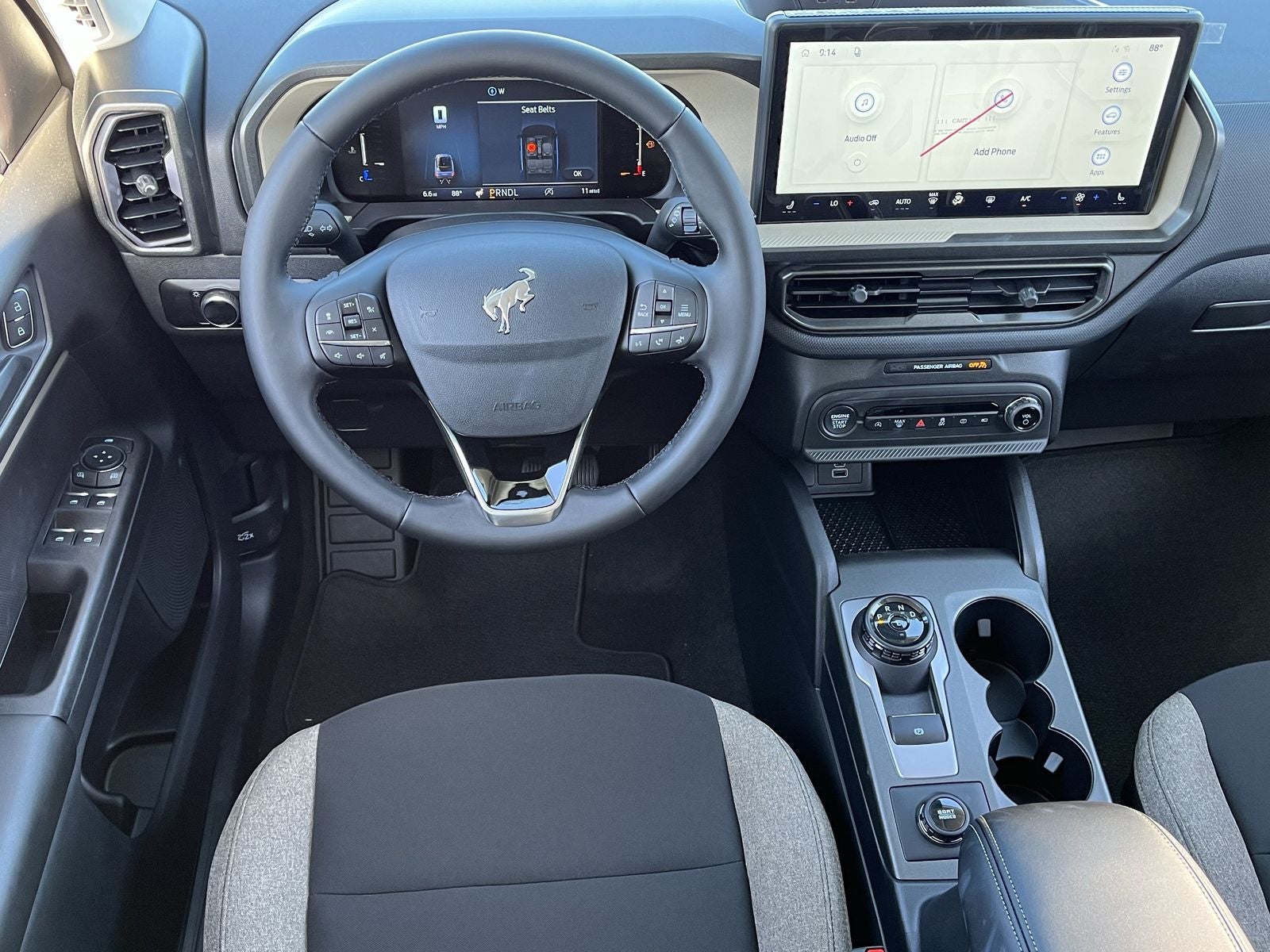 2026 Ford Bronco Sport Big Bend®