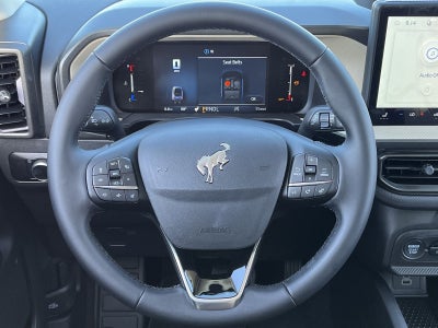 2026 Ford Bronco Sport Big Bend®