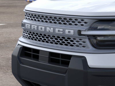 2026 Ford Bronco Sport Big Bend®