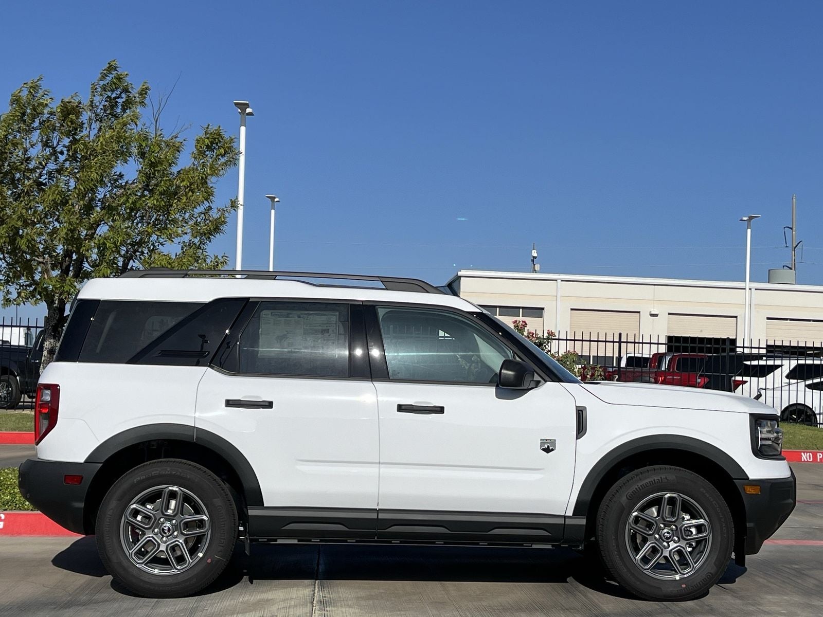 2026 Ford Bronco Sport Big Bend®