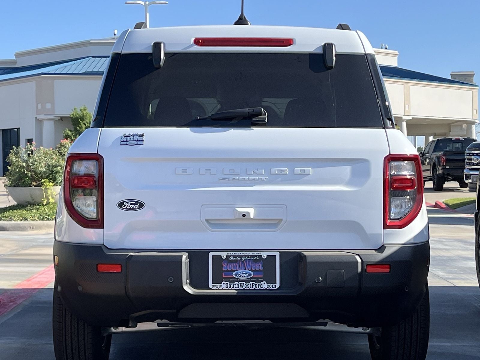 2026 Ford Bronco Sport Big Bend®