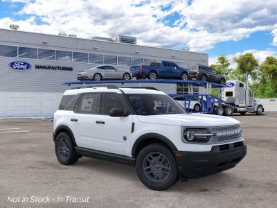 2026 Ford Bronco Sport Big Bend®