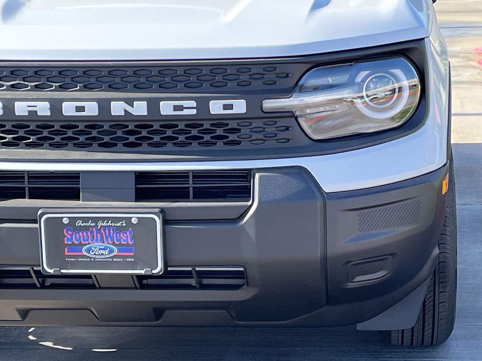 2026 Ford Bronco Sport Big Bend®