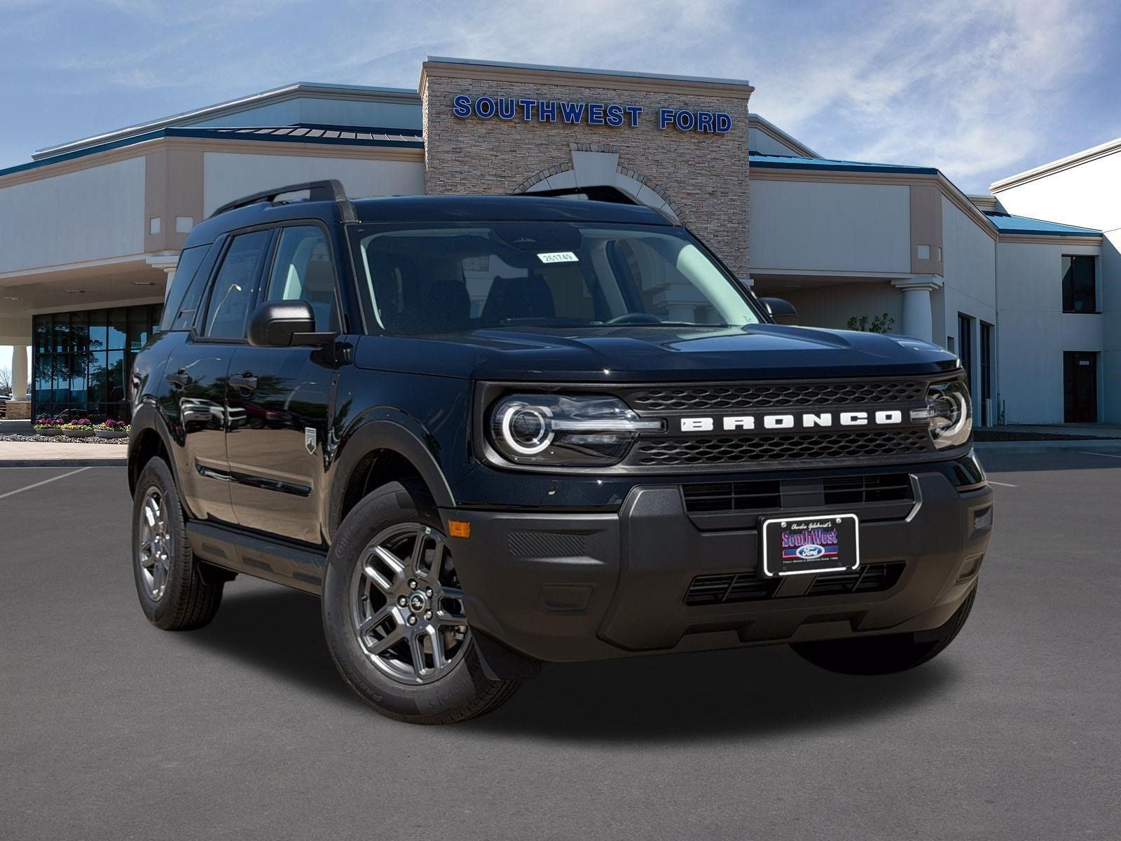 2026 Ford Bronco Sport Big Bend®