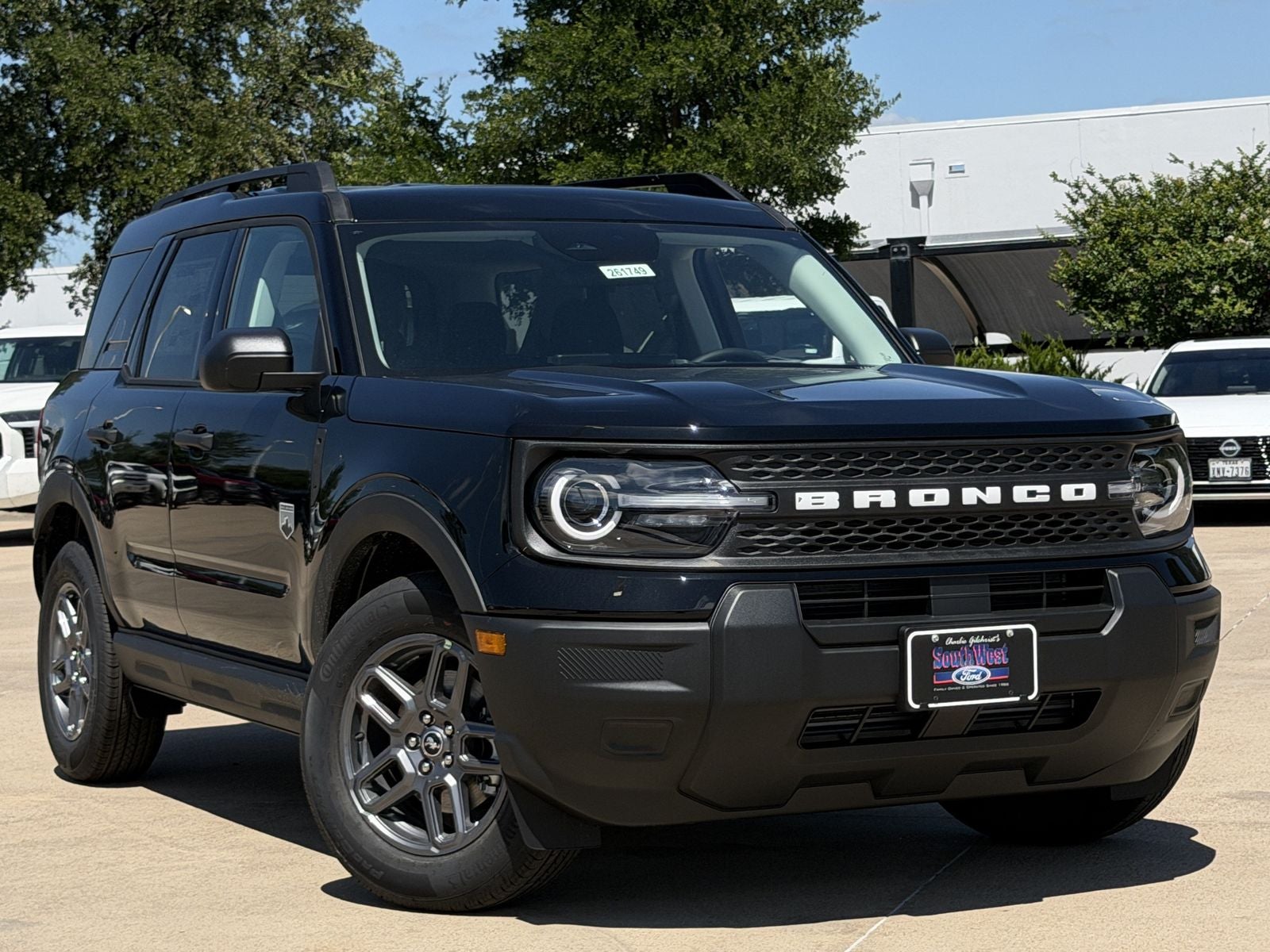 2026 Ford Bronco Sport Big Bend®