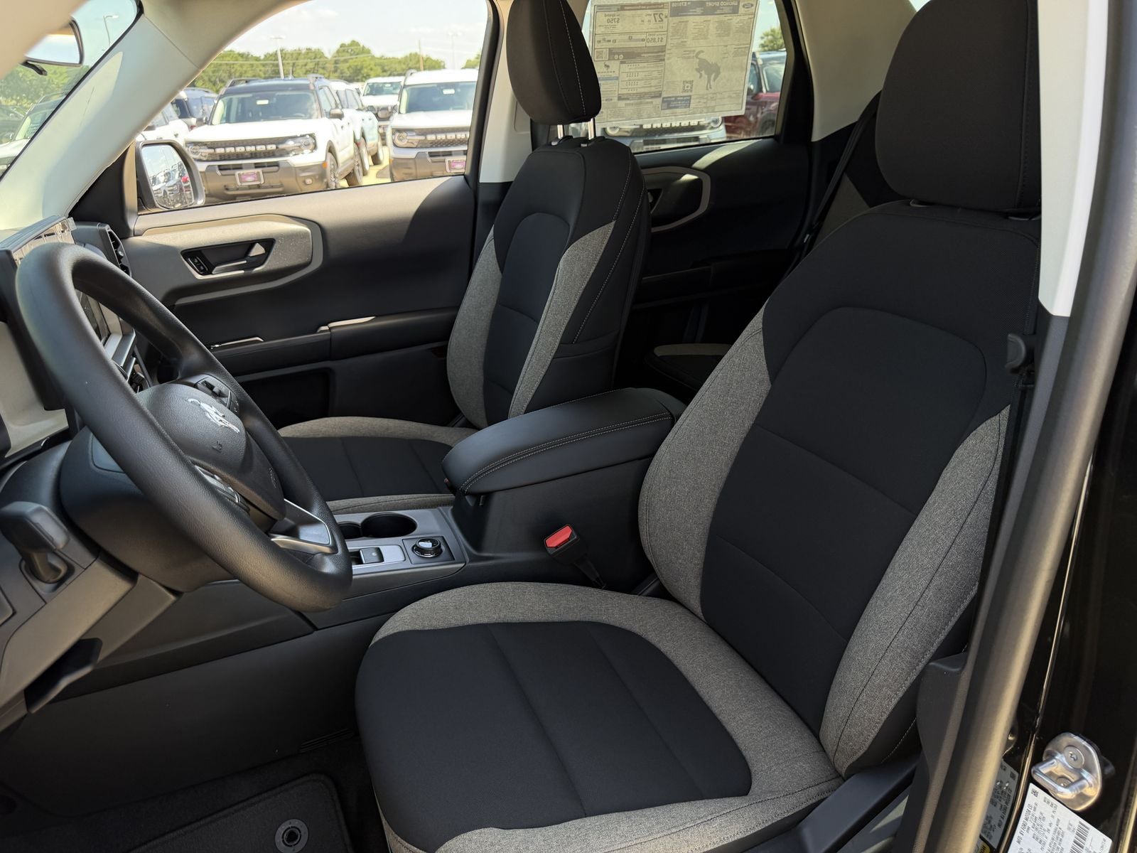 2026 Ford Bronco Sport Big Bend®