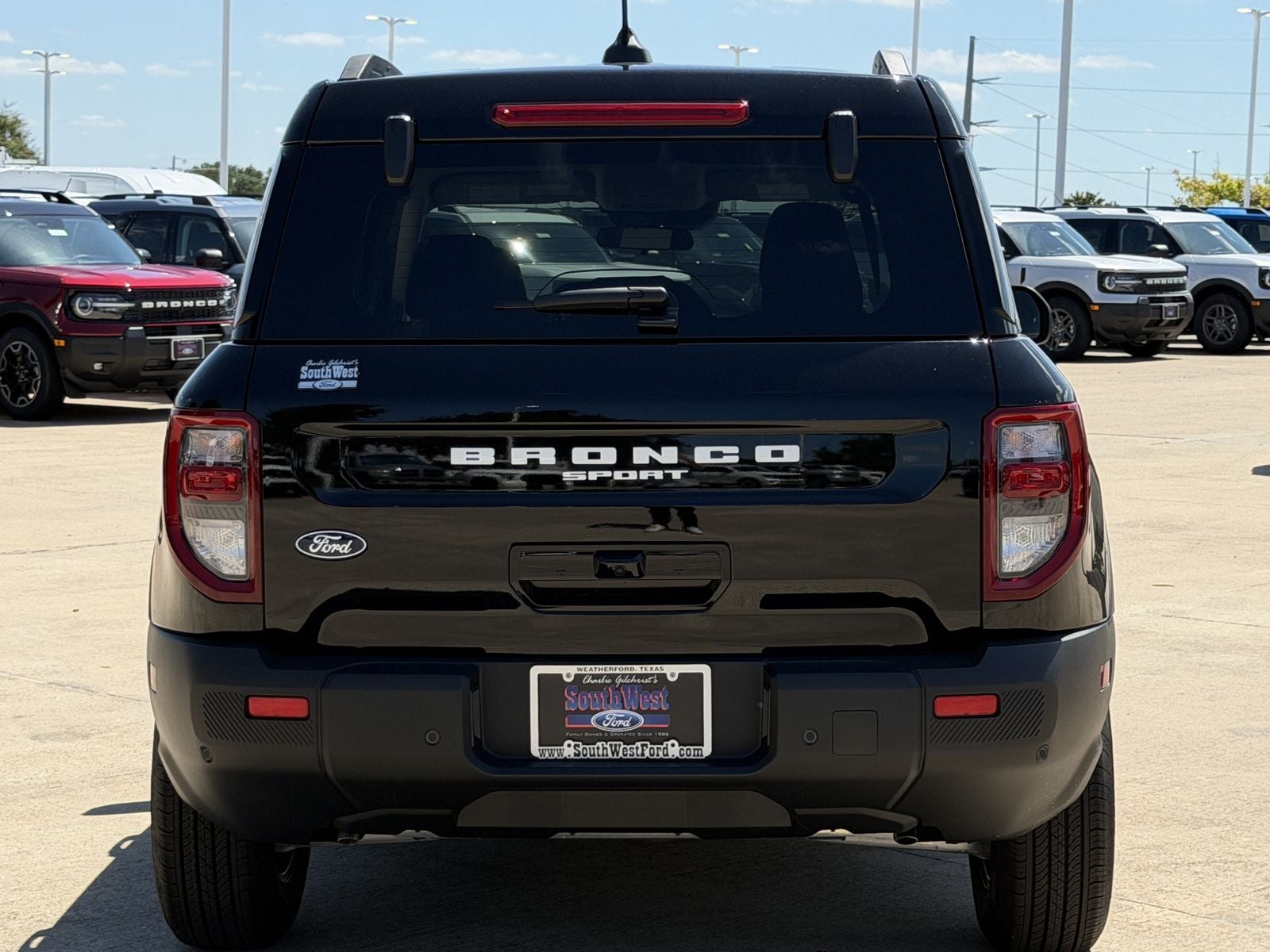 2026 Ford Bronco Sport Big Bend®