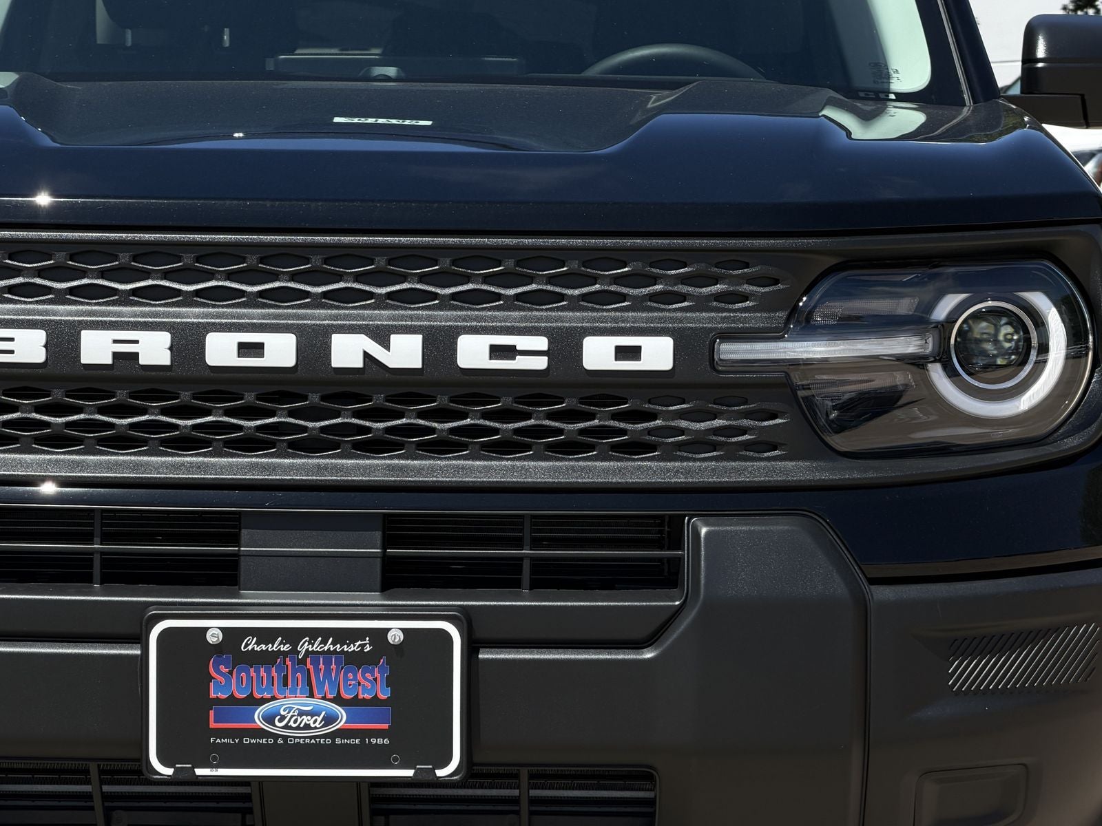2026 Ford Bronco Sport Big Bend®