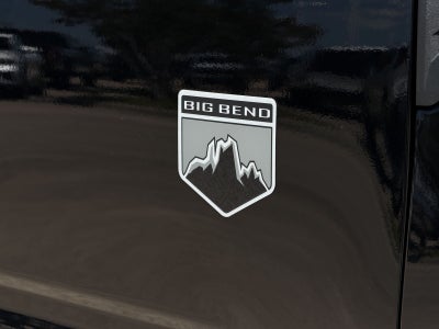 2026 Ford Bronco Sport Big Bend®