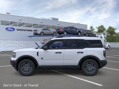 2026 Ford Bronco Sport Big Bend®