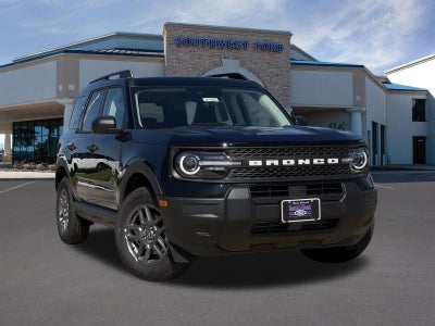 2026 Ford Bronco Sport Big Bend®