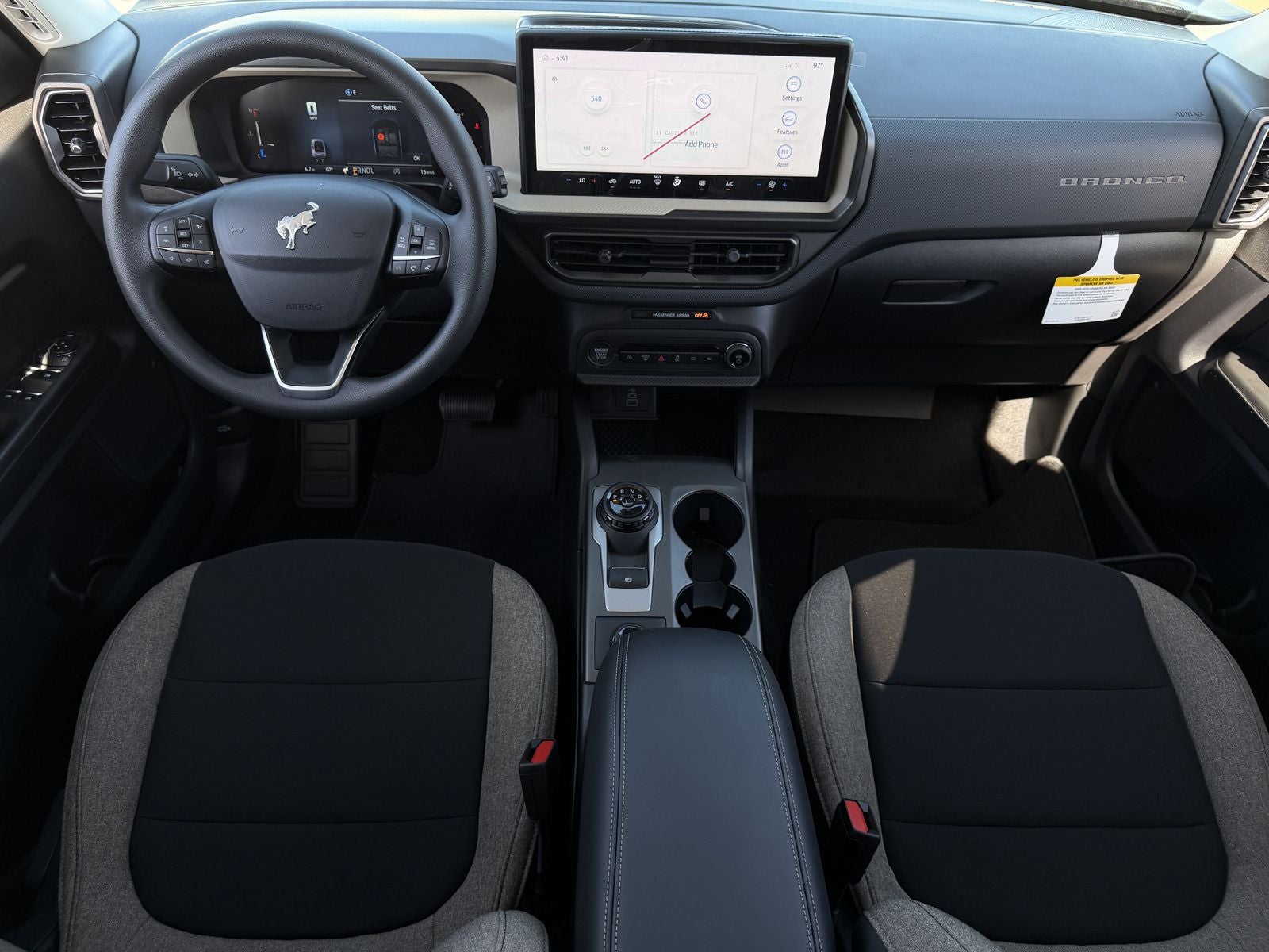 2026 Ford Bronco Sport Big Bend®