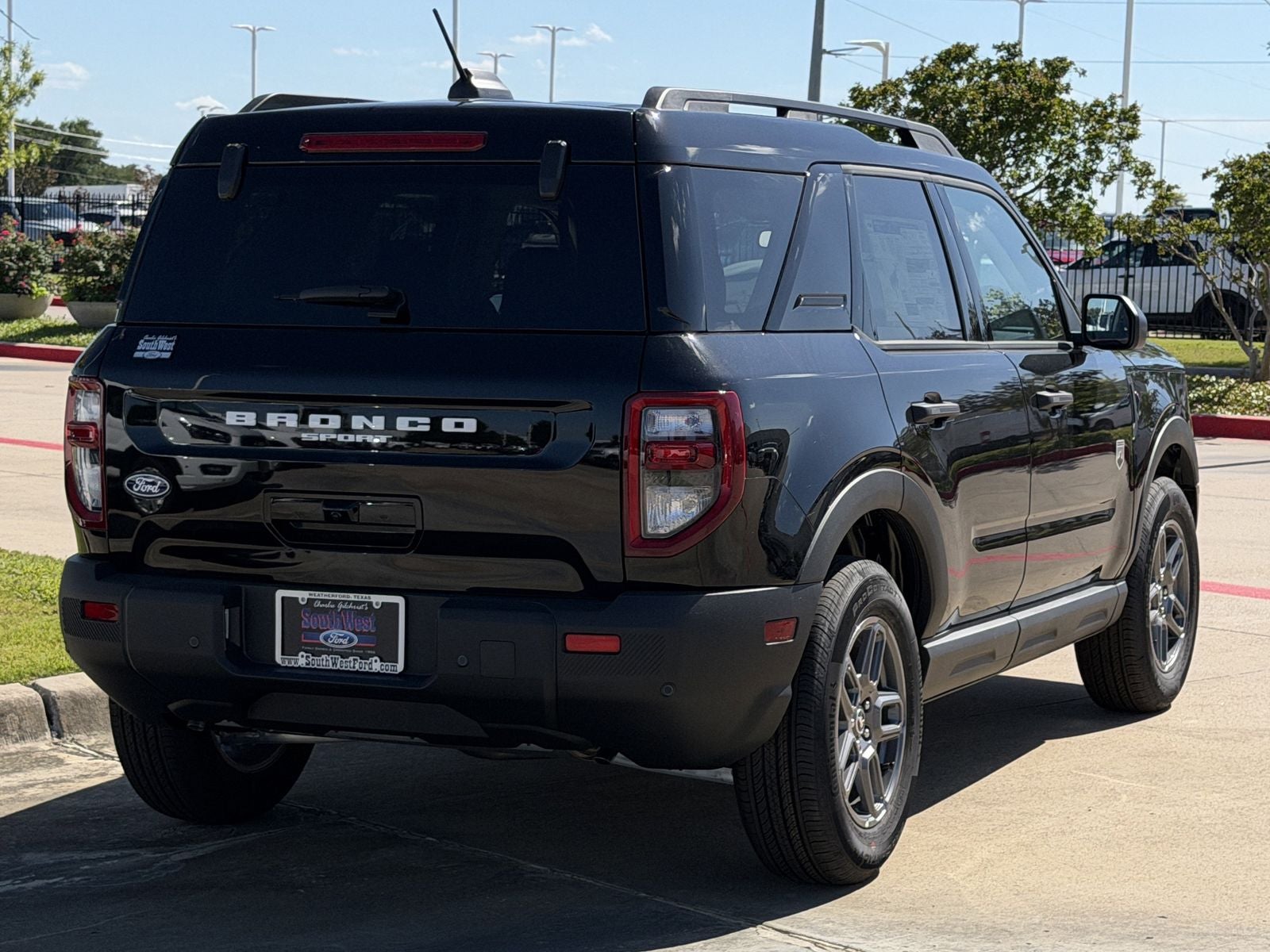 2026 Ford Bronco Sport Big Bend®