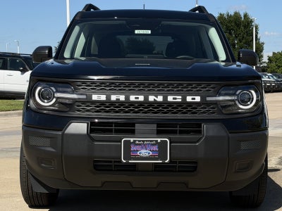 2026 Ford Bronco Sport Big Bend®