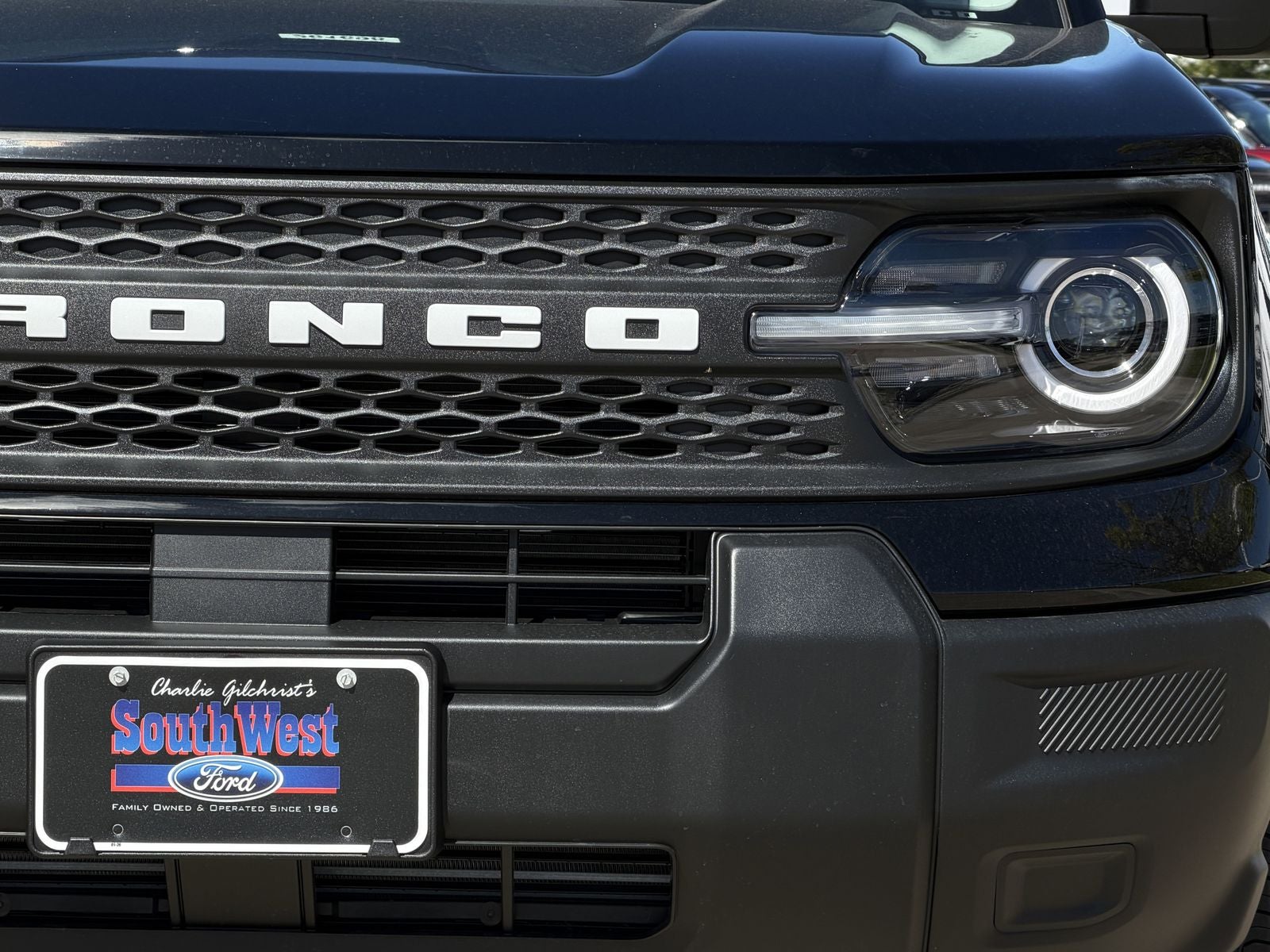 2026 Ford Bronco Sport Big Bend®