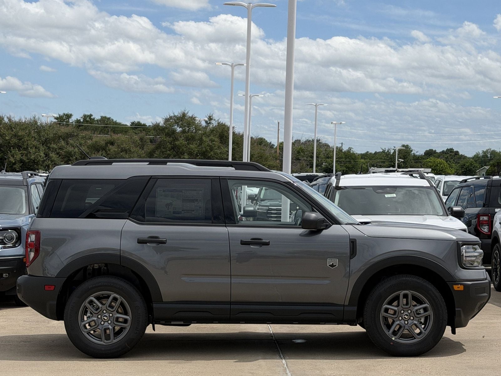 2026 Ford Bronco Sport Big Bend®