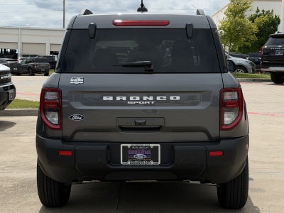 2026 Ford Bronco Sport Big Bend®