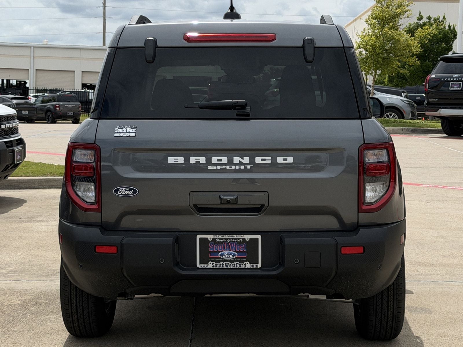 2026 Ford Bronco Sport Big Bend®