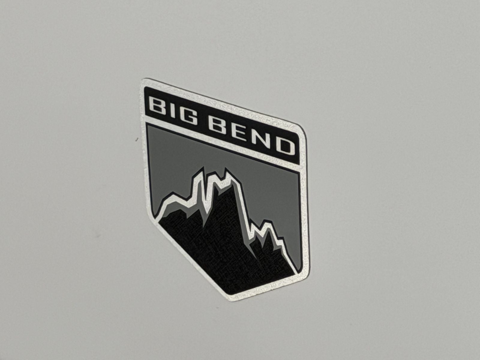 2026 Ford Bronco Sport Big Bend®