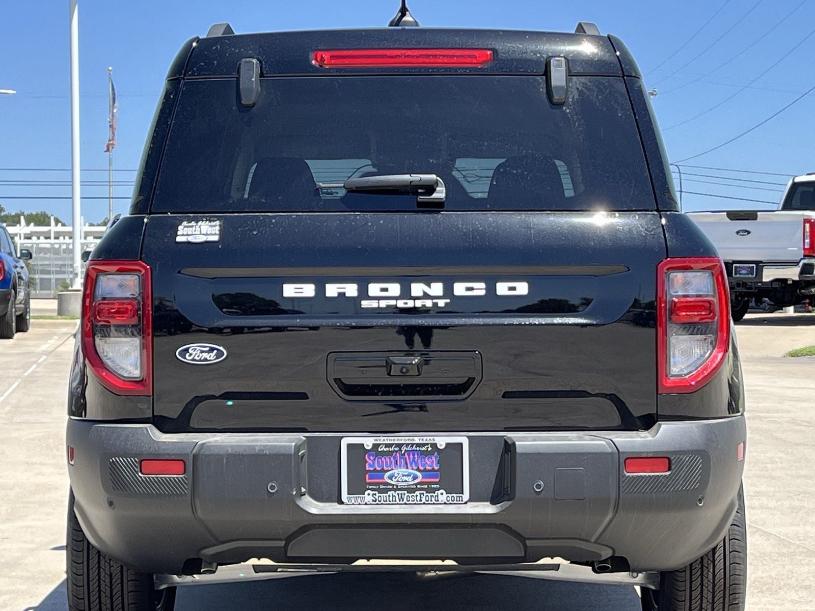 2026 Ford Bronco Sport Big Bend®