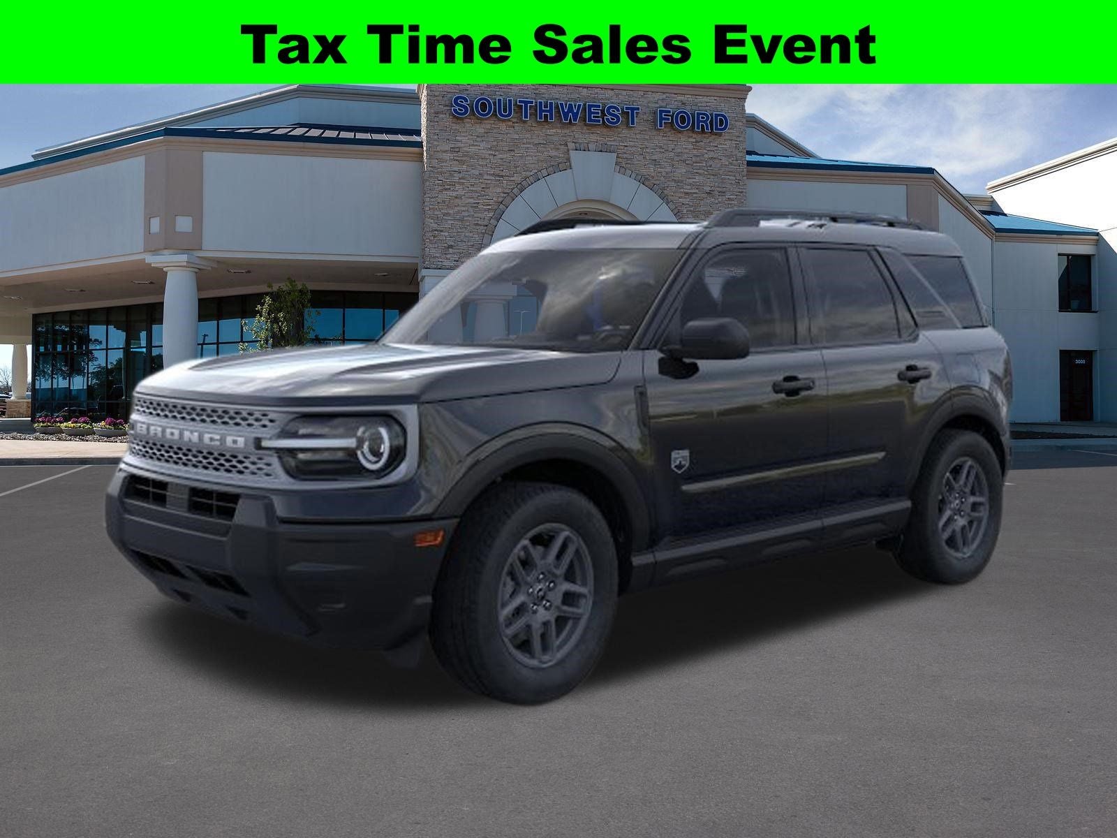 2026 Ford Bronco Sport Big Bend®