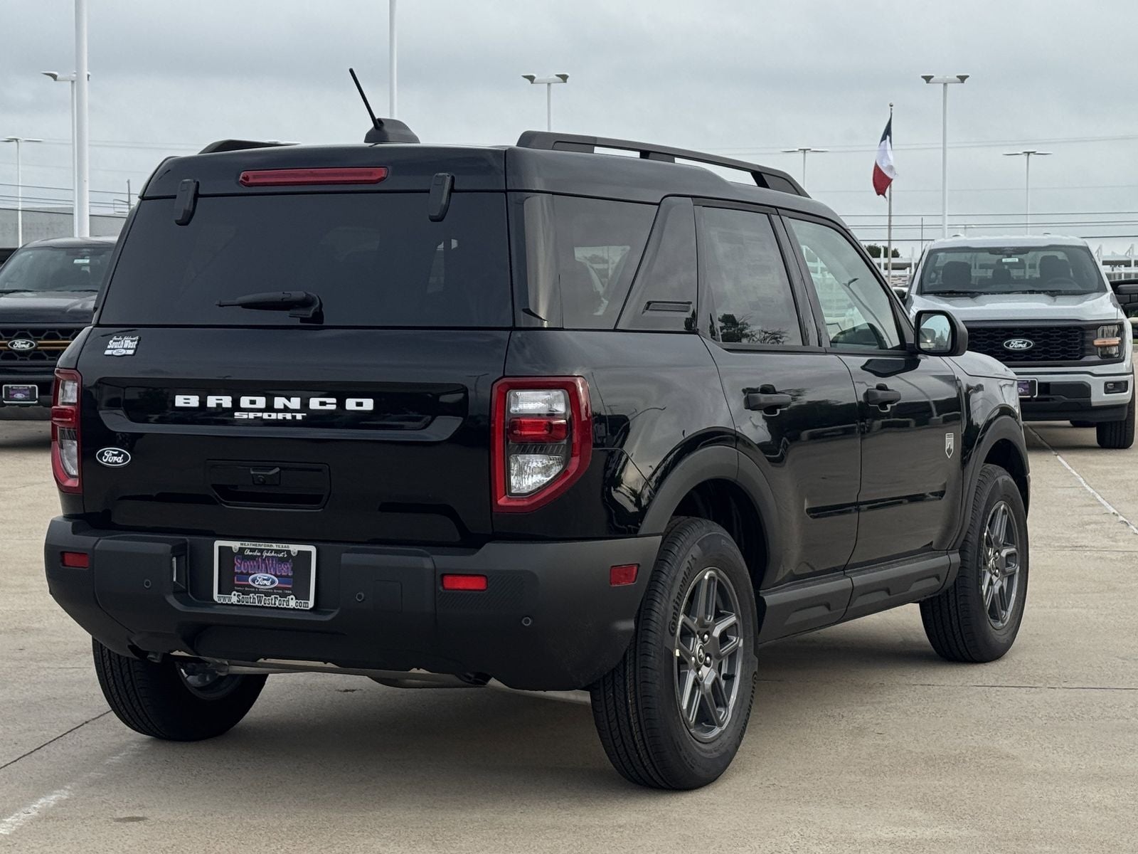 2026 Ford Bronco Sport Big Bend®
