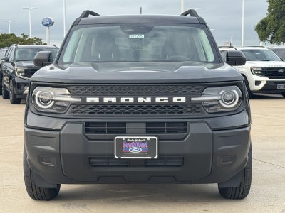 2026 Ford Bronco Sport Big Bend®