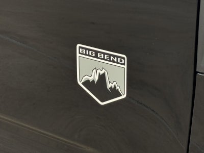 2026 Ford Bronco Sport Big Bend®