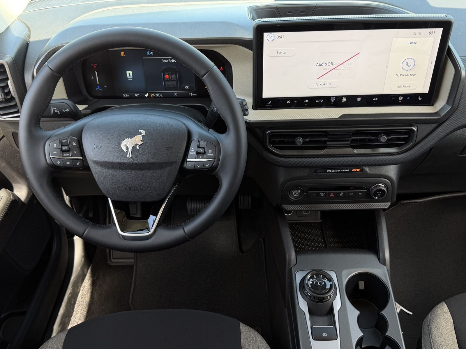 2026 Ford Bronco Sport Big Bend®