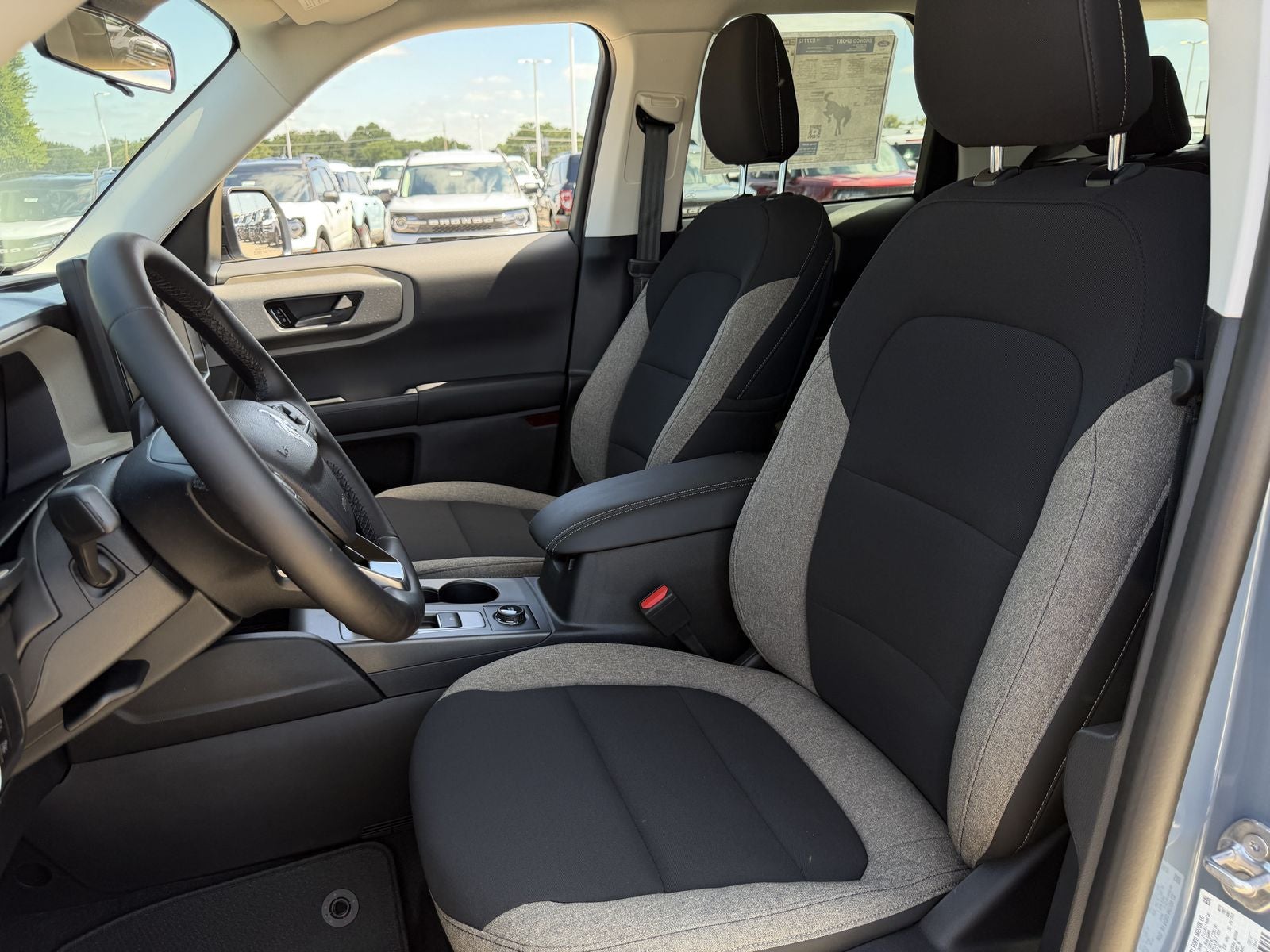 2026 Ford Bronco Sport Big Bend®