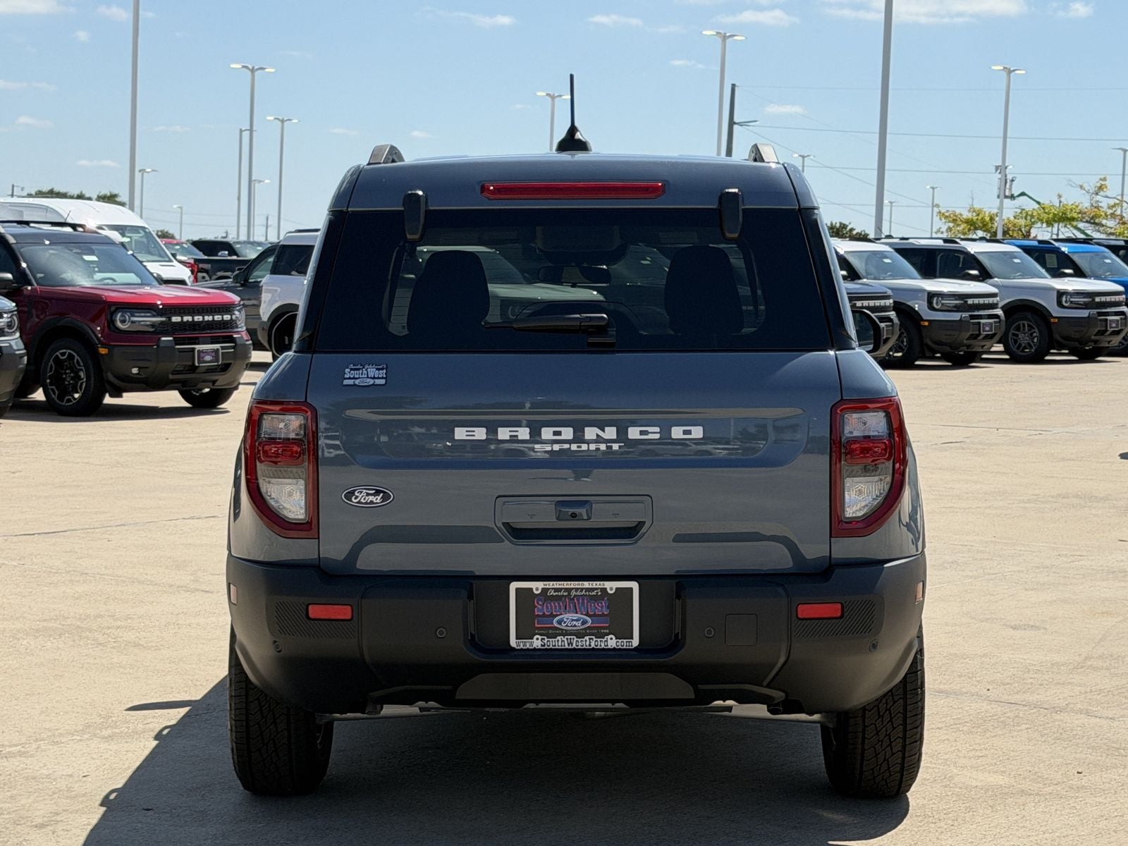 2026 Ford Bronco Sport Big Bend®