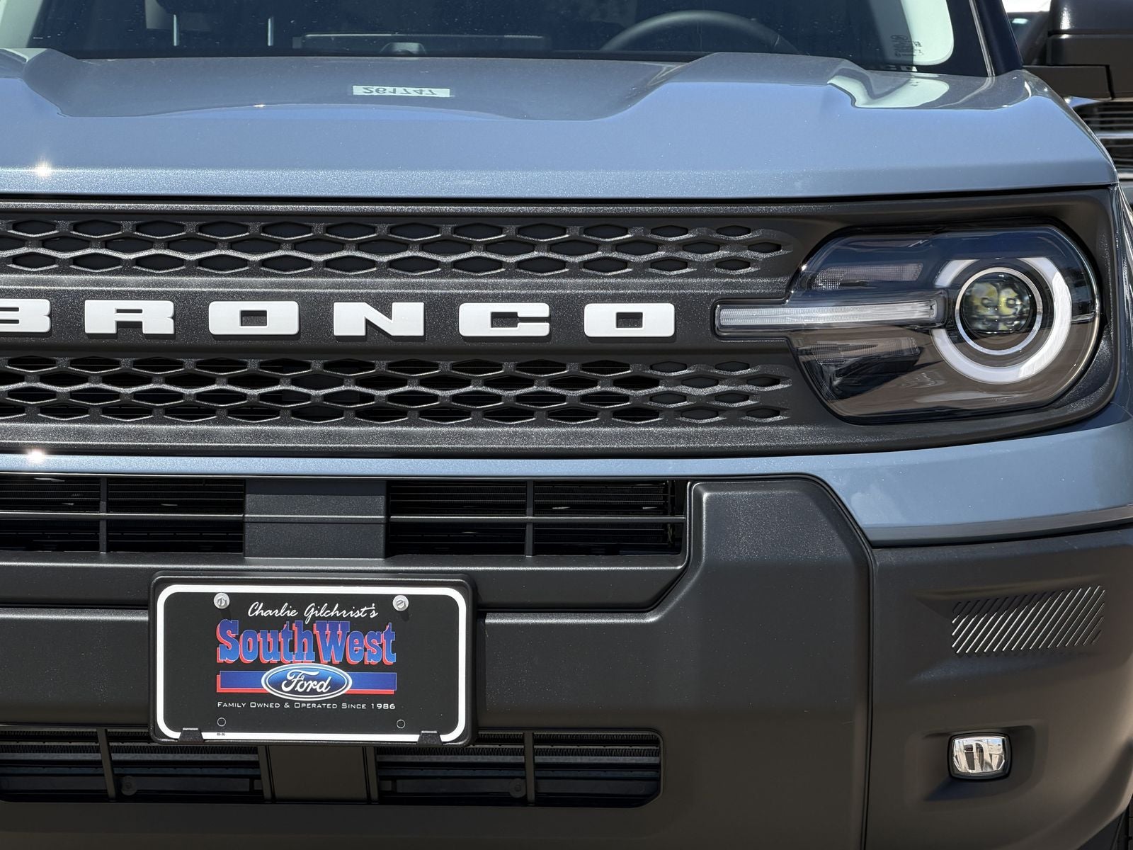 2026 Ford Bronco Sport Big Bend®