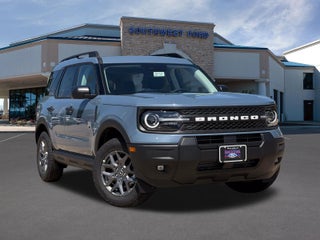 2026 Ford Bronco Sport Big Bend®