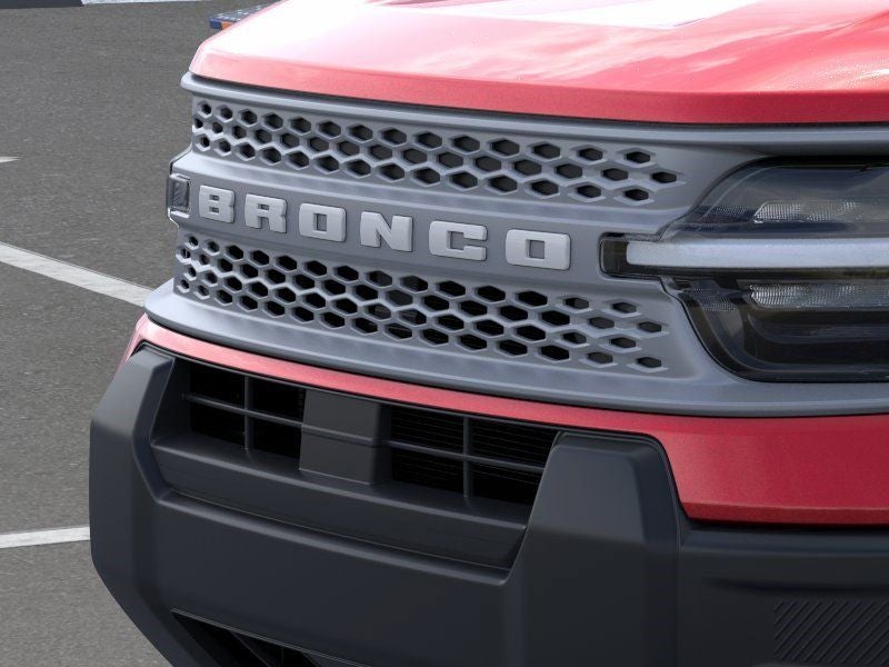 2026 Ford Bronco Sport Big Bend®