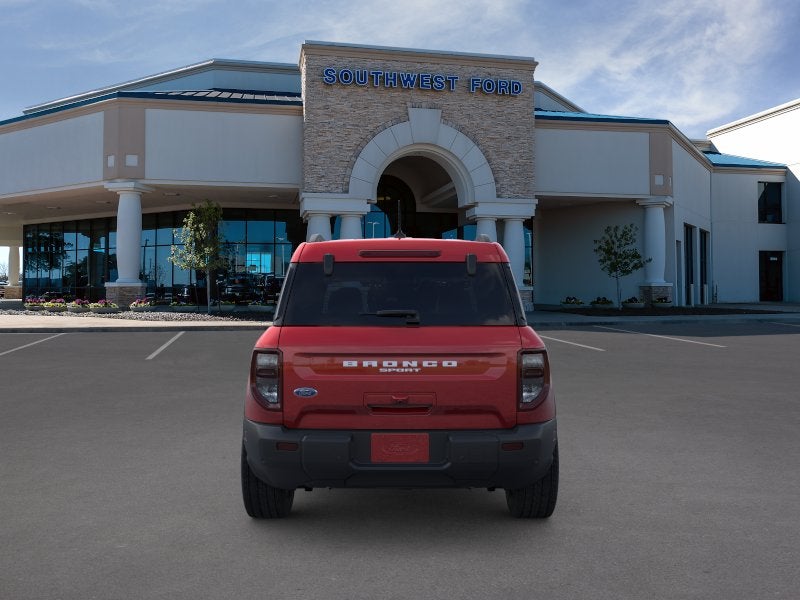 2026 Ford Bronco Sport Big Bend®