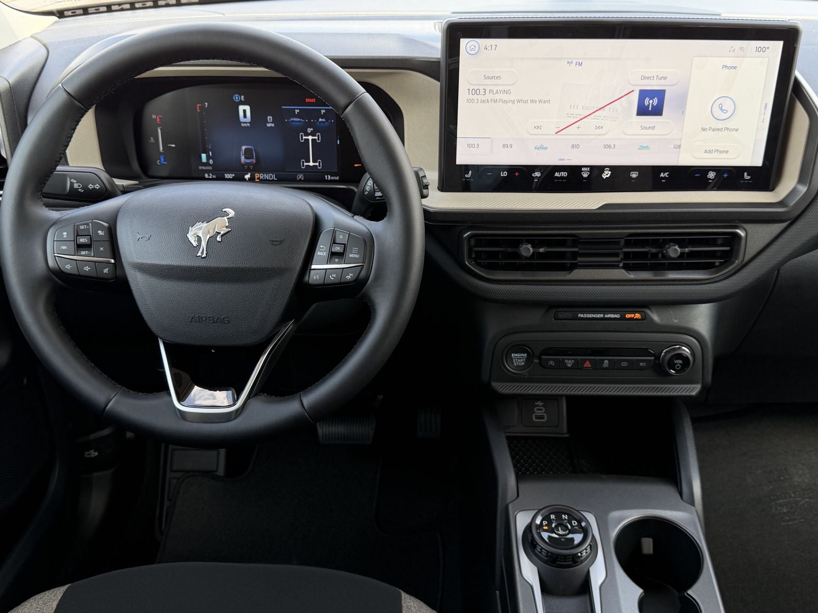 2026 Ford Bronco Sport Big Bend®