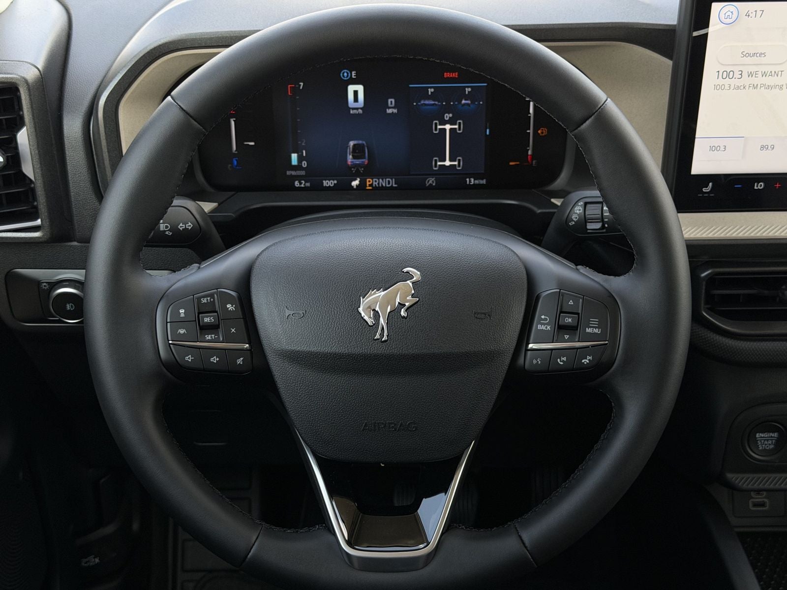 2026 Ford Bronco Sport Big Bend®