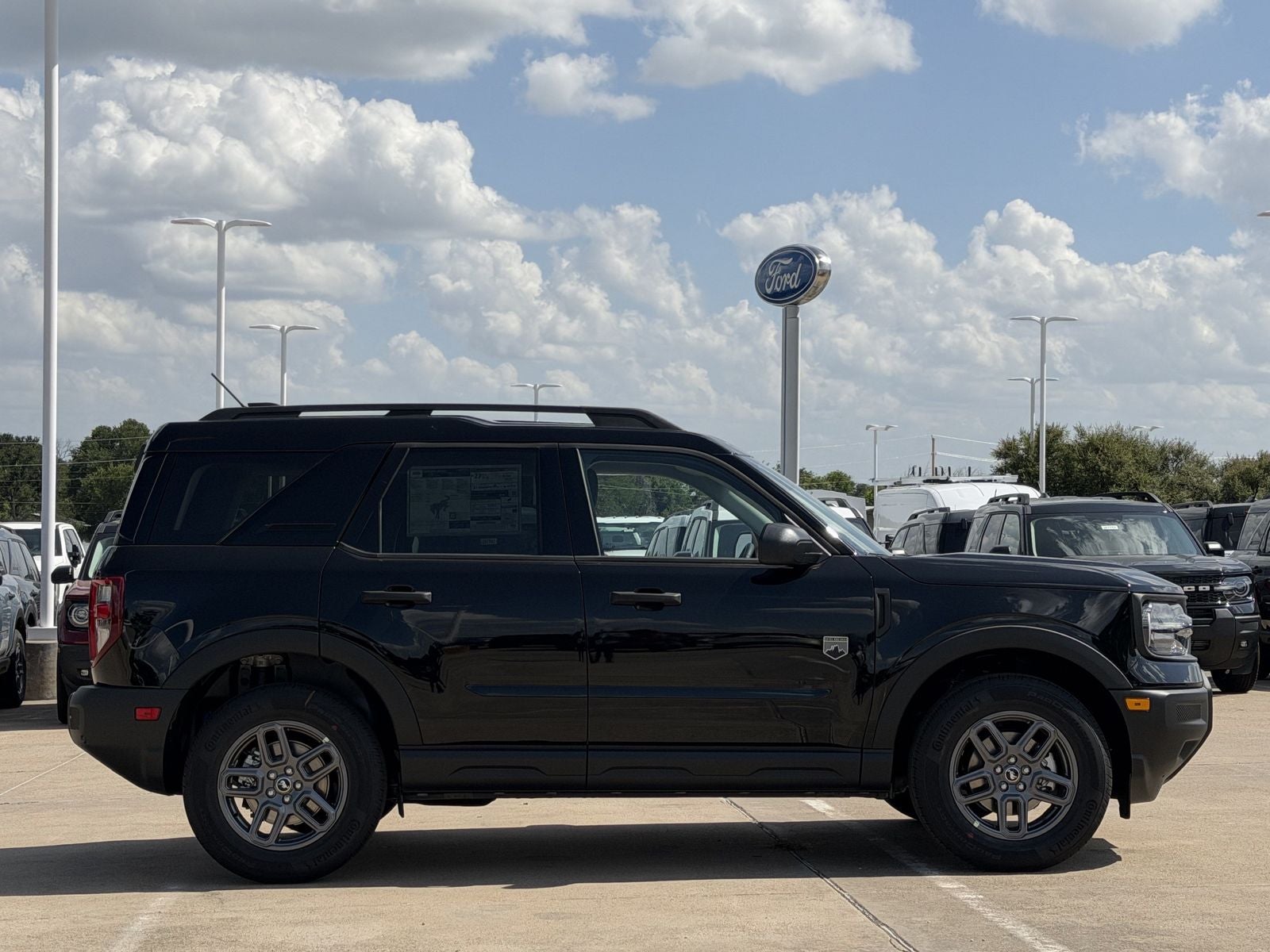 2026 Ford Bronco Sport Big Bend®
